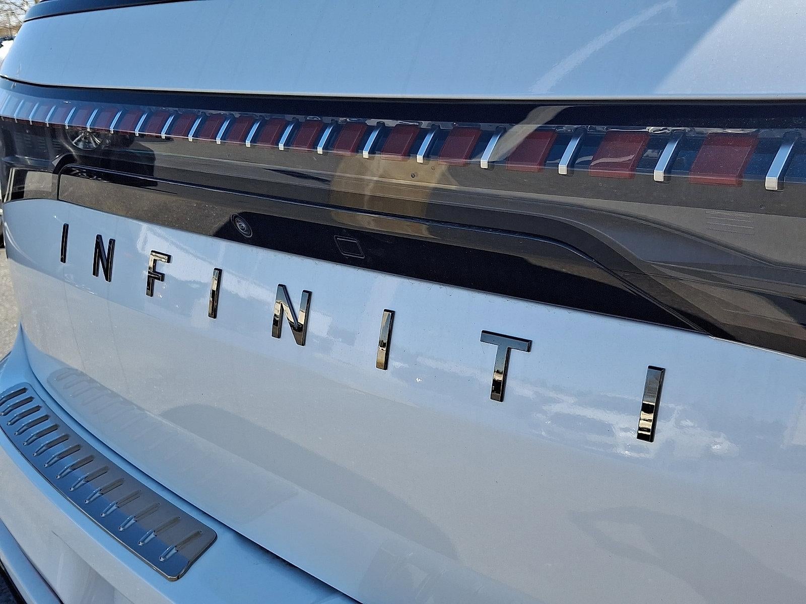 2026 INFINITI QX80 SPORT AWD