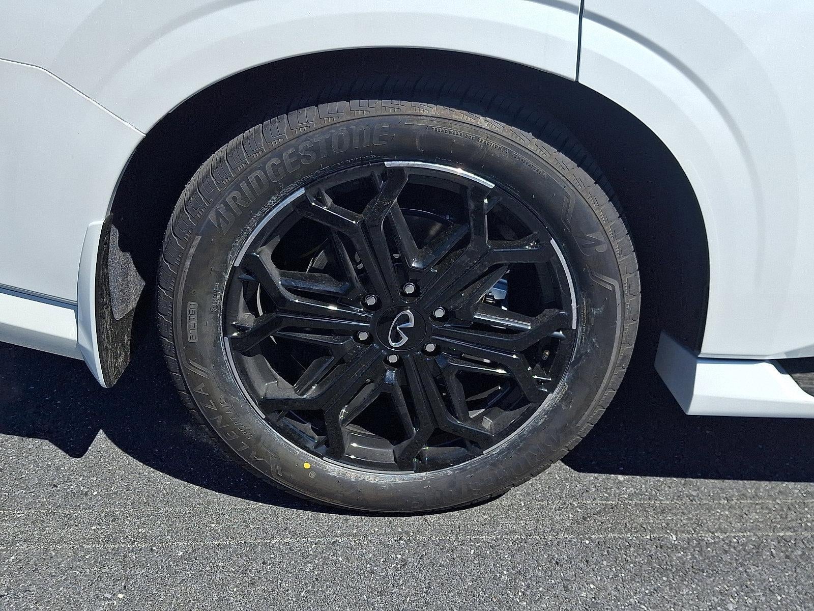 2026 INFINITI QX80 SPORT AWD