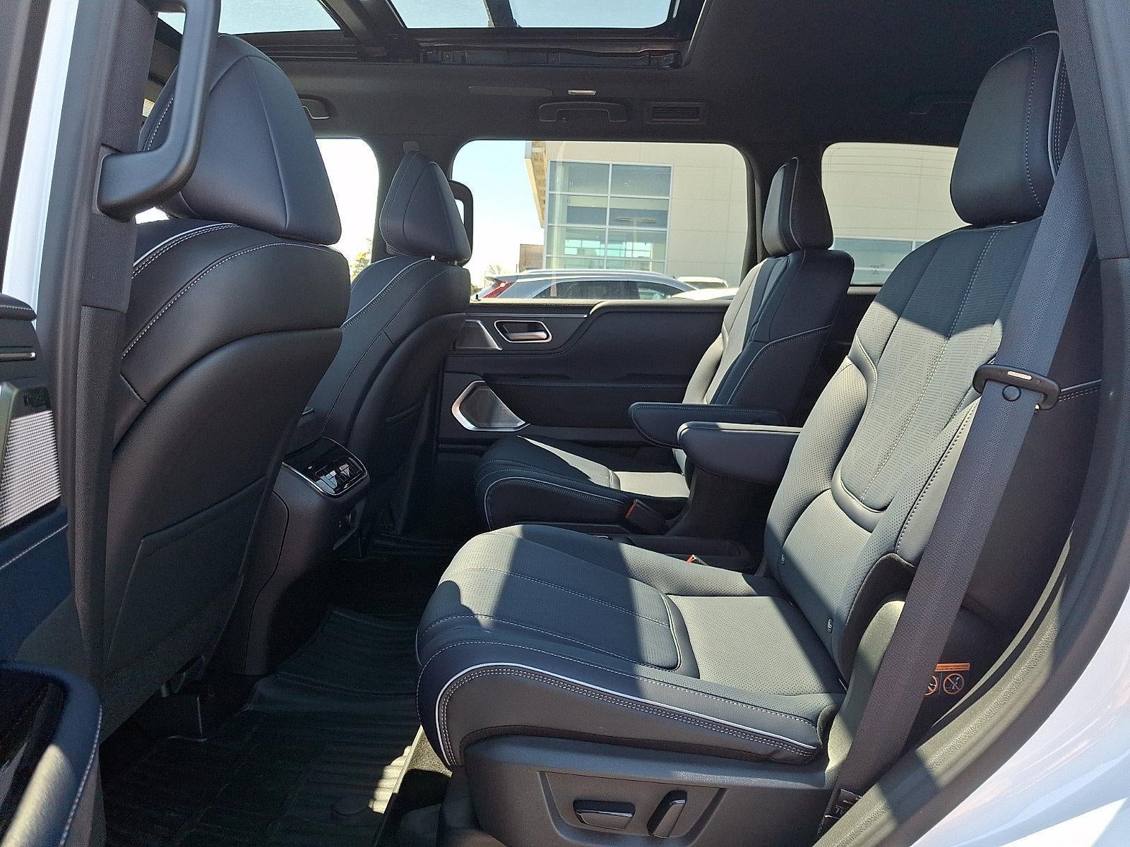 2026 INFINITI QX80 SPORT AWD