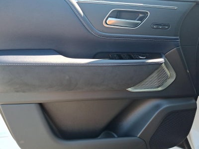 2026 INFINITI QX80 SPORT AWD