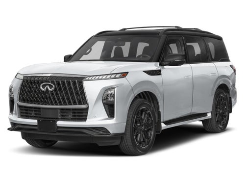 2026 INFINITI QX80 SPORT AWD