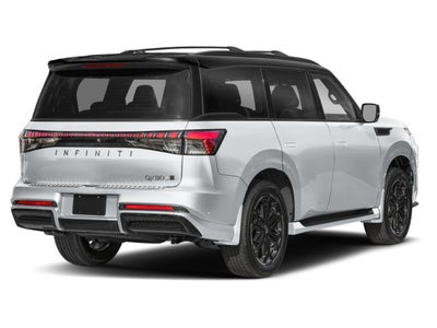 2026 INFINITI QX80 SPORT AWD