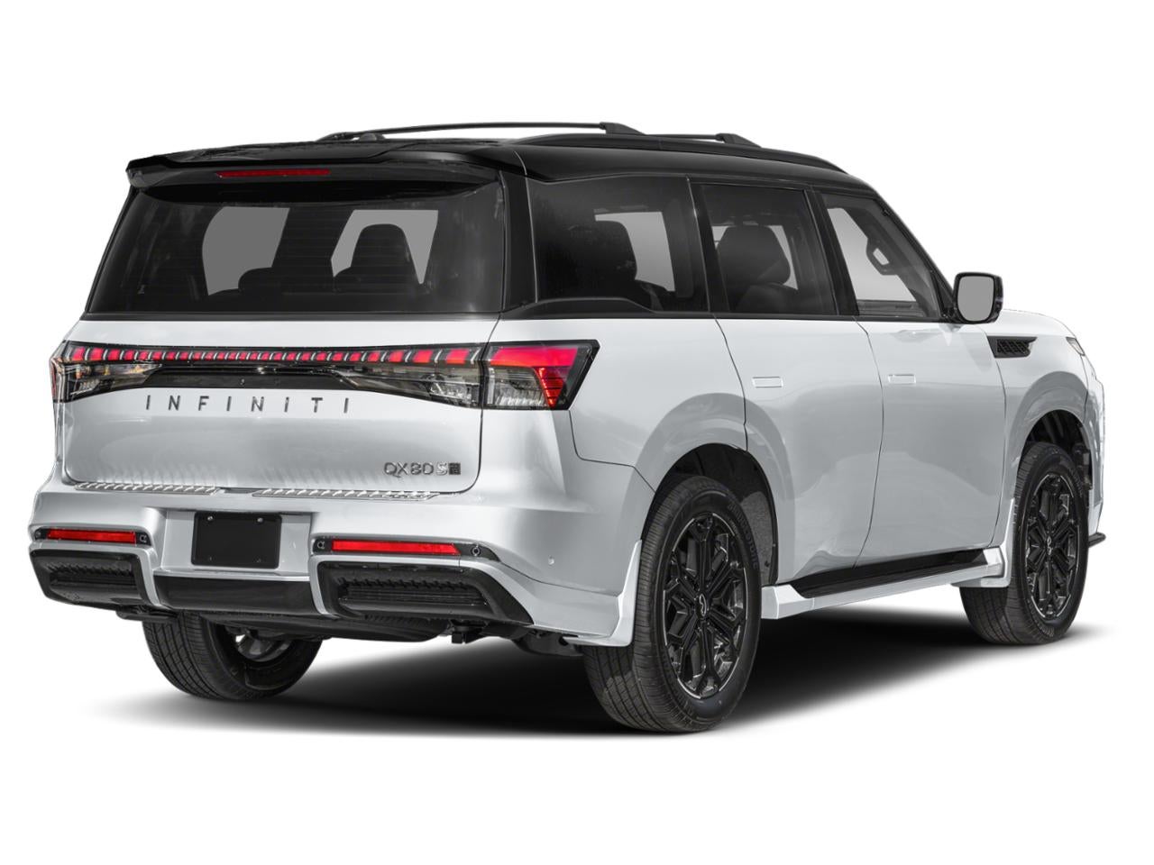 2026 INFINITI QX80 SPORT AWD