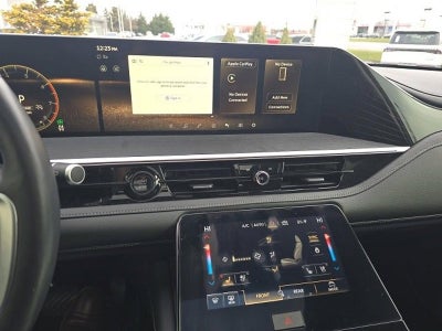 2025 INFINITI QX80 SENSORY AWD