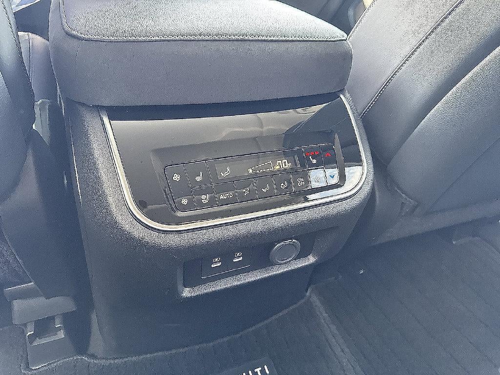 2025 INFINITI QX80 SENSORY AWD