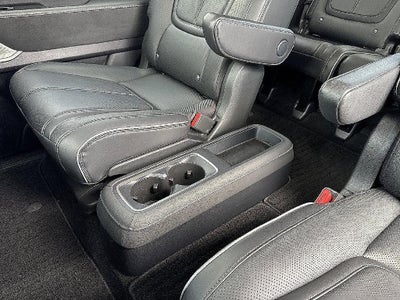 2025 INFINITI QX80 SENSORY AWD