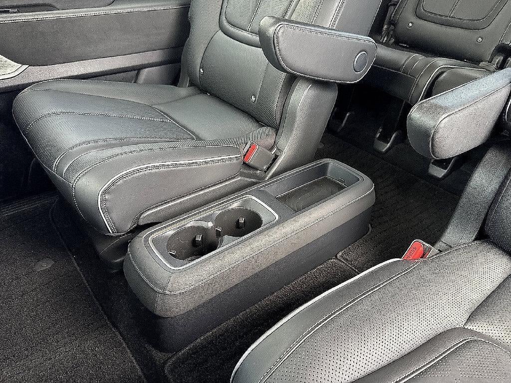 2025 INFINITI QX80 SENSORY AWD
