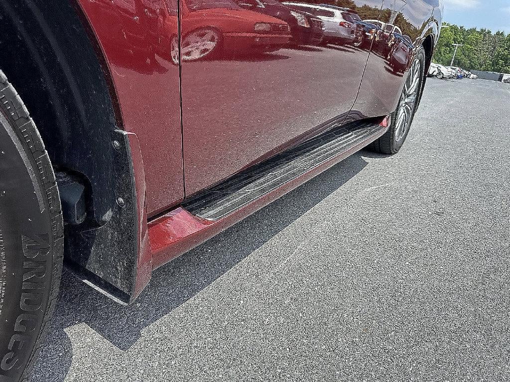 2025 INFINITI QX80 SENSORY AWD