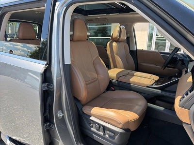 2025 INFINITI QX80 SENSORY AWD