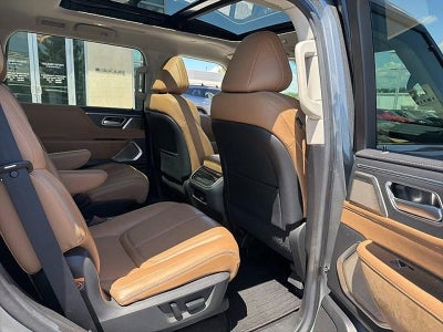 2025 INFINITI QX80 SENSORY AWD