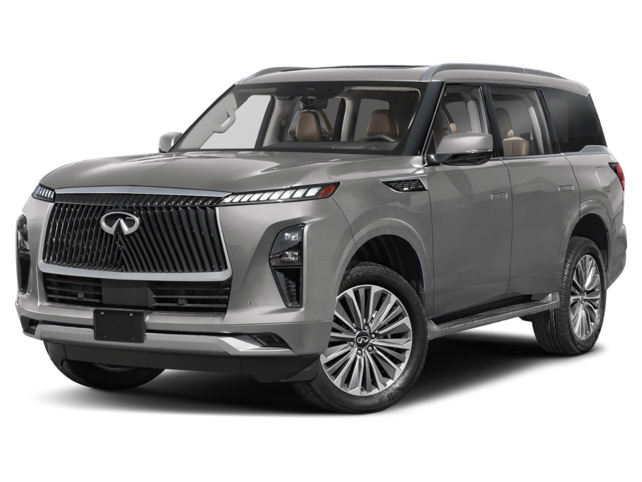2025 INFINITI QX80 Sensory 4WD's photo