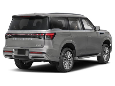 2025 INFINITI QX80 SENSORY AWD