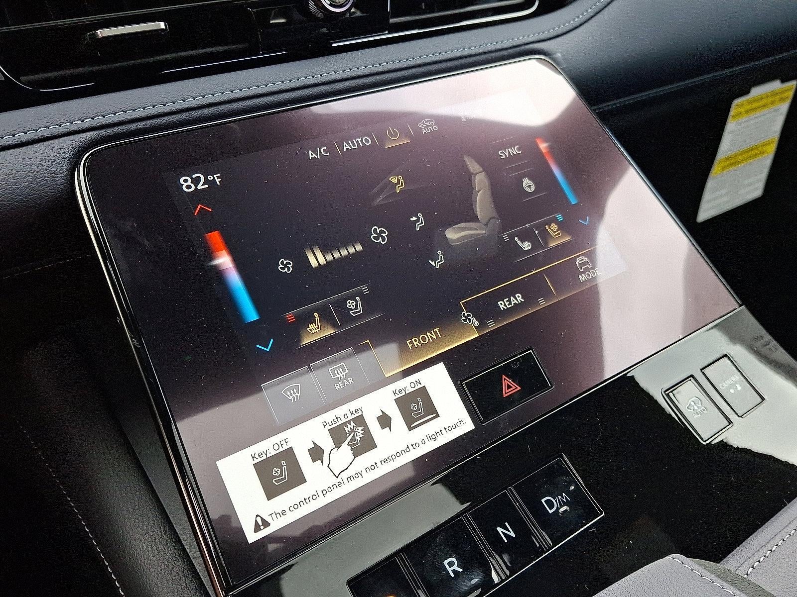 2026 INFINITI QX80 SPORT AWD