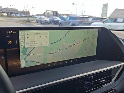 2026 INFINITI QX80 SPORT AWD