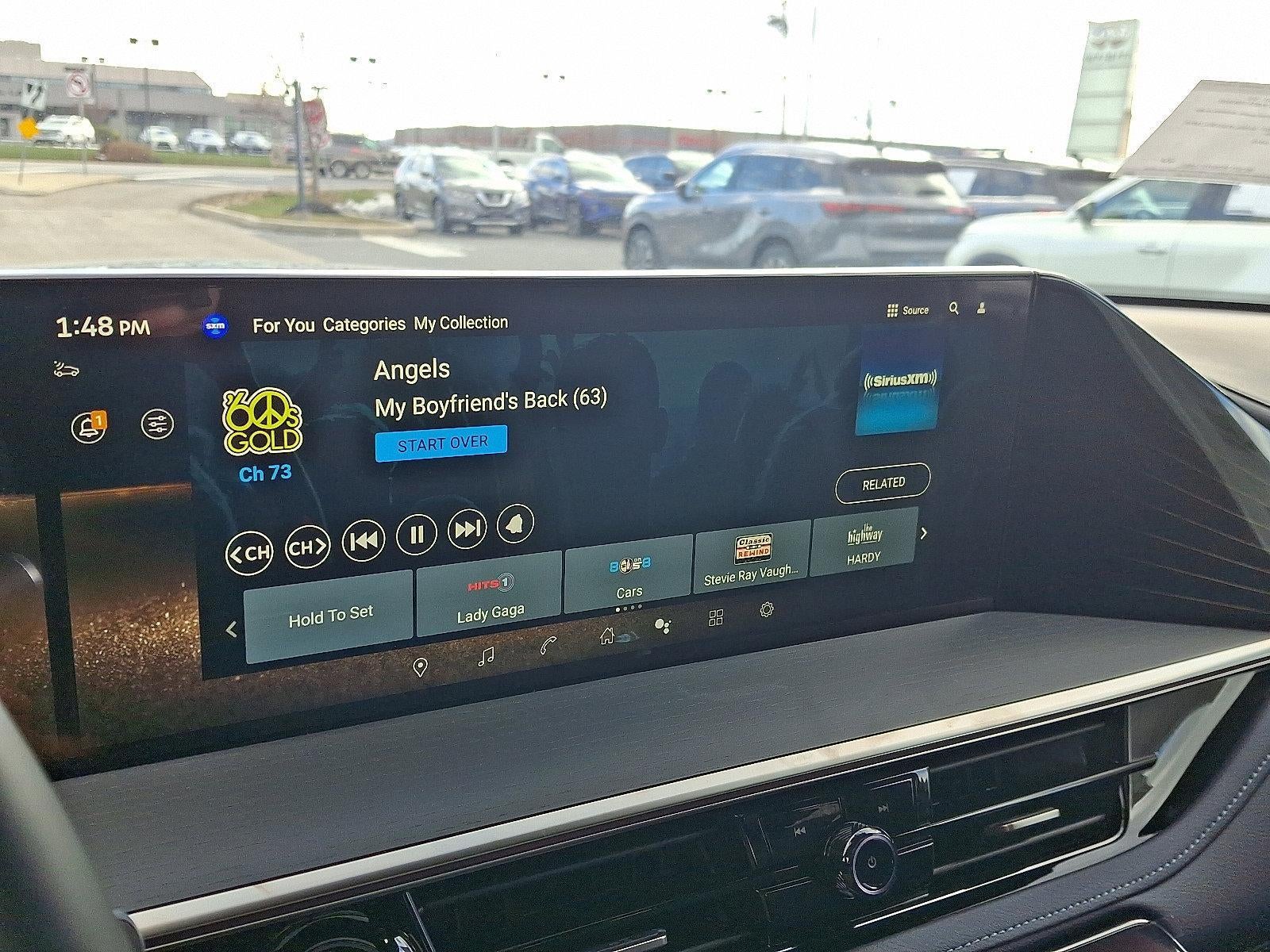 2026 INFINITI QX80 SPORT AWD