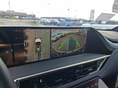 2026 INFINITI QX80 SPORT AWD