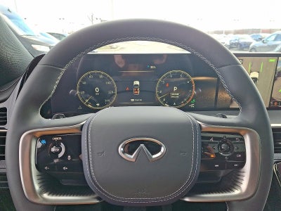 2026 INFINITI QX80 SPORT AWD