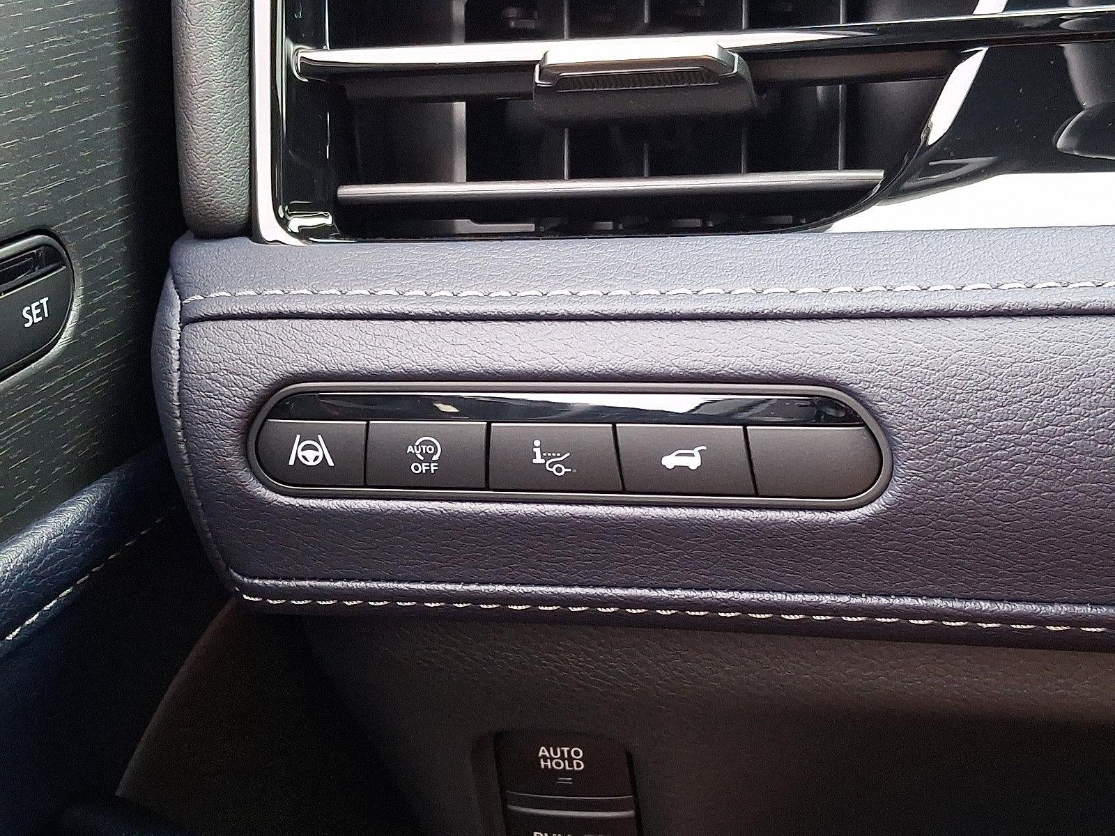 2026 INFINITI QX80 SPORT AWD