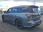 2026 INFINITI QX80 SPORT AWD