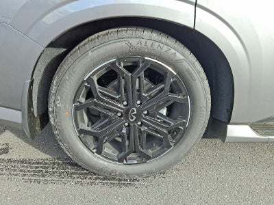 2026 INFINITI QX80 SPORT AWD