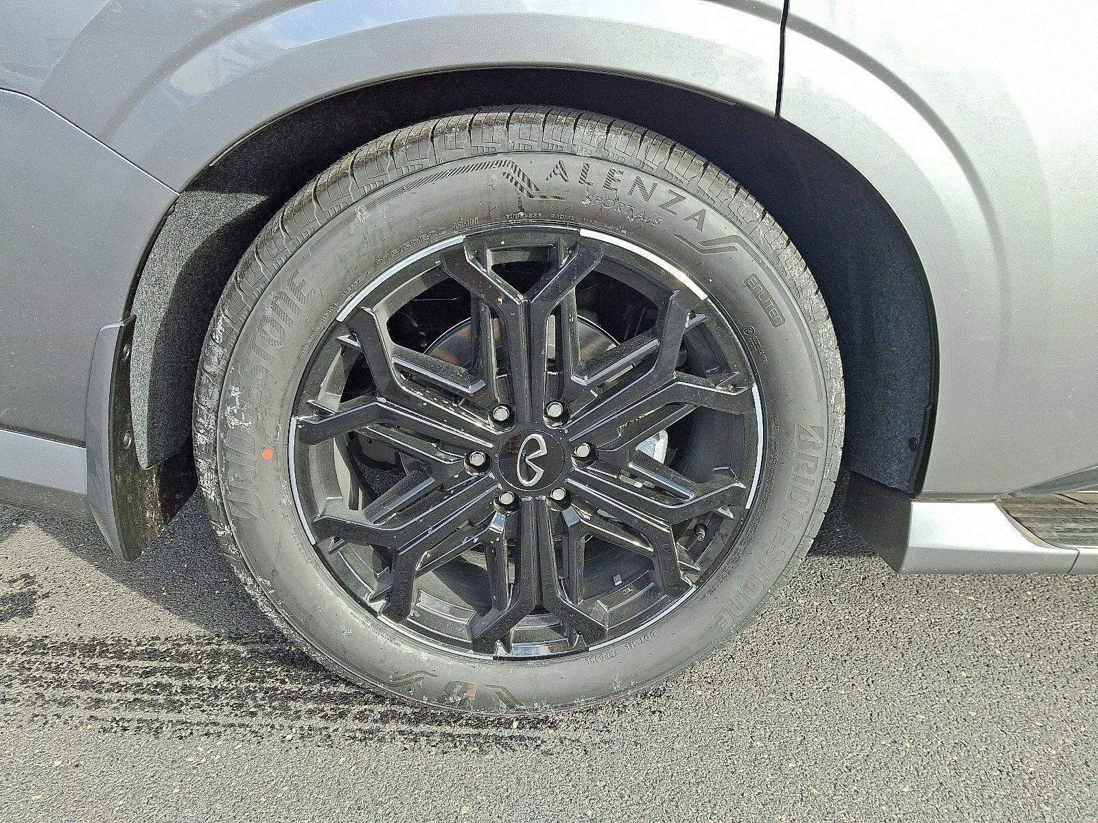 2026 INFINITI QX80 SPORT AWD