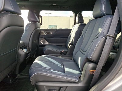 2026 INFINITI QX80 SPORT AWD