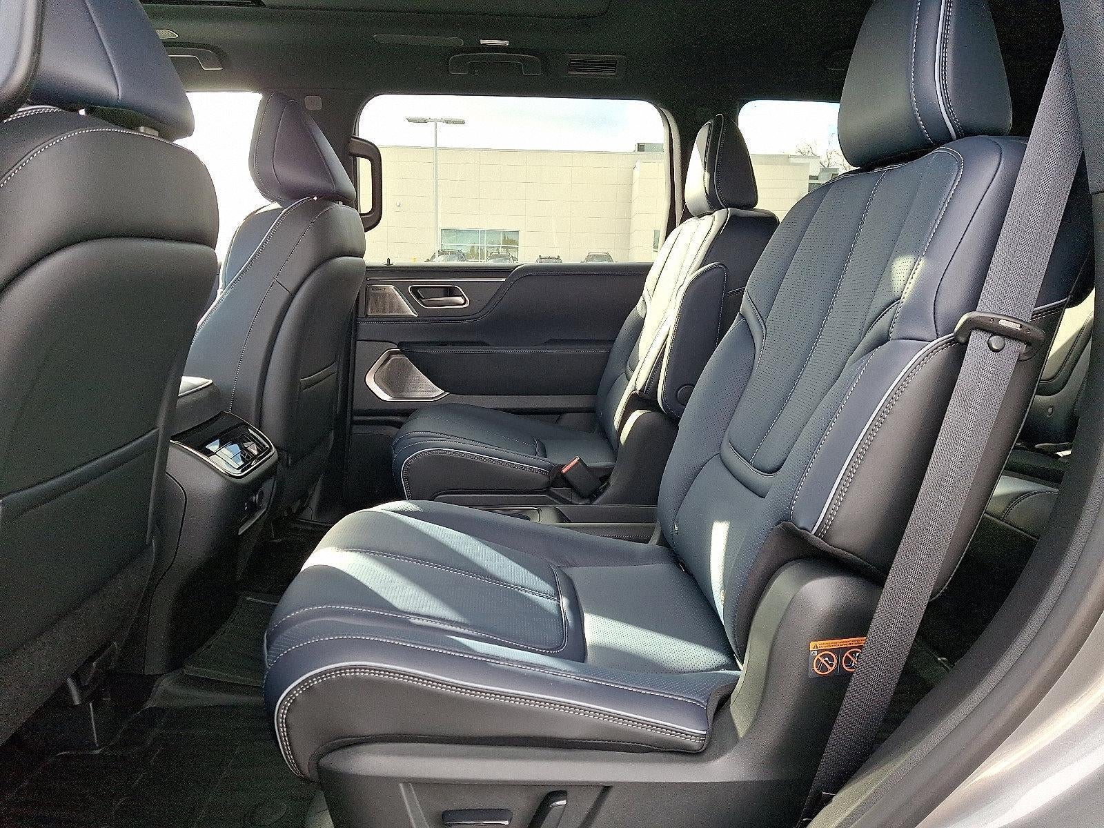 2026 INFINITI QX80 SPORT AWD