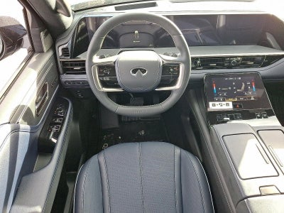 2026 INFINITI QX80 SPORT AWD