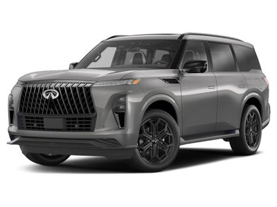 2026 INFINITI QX80 SPORT AWD