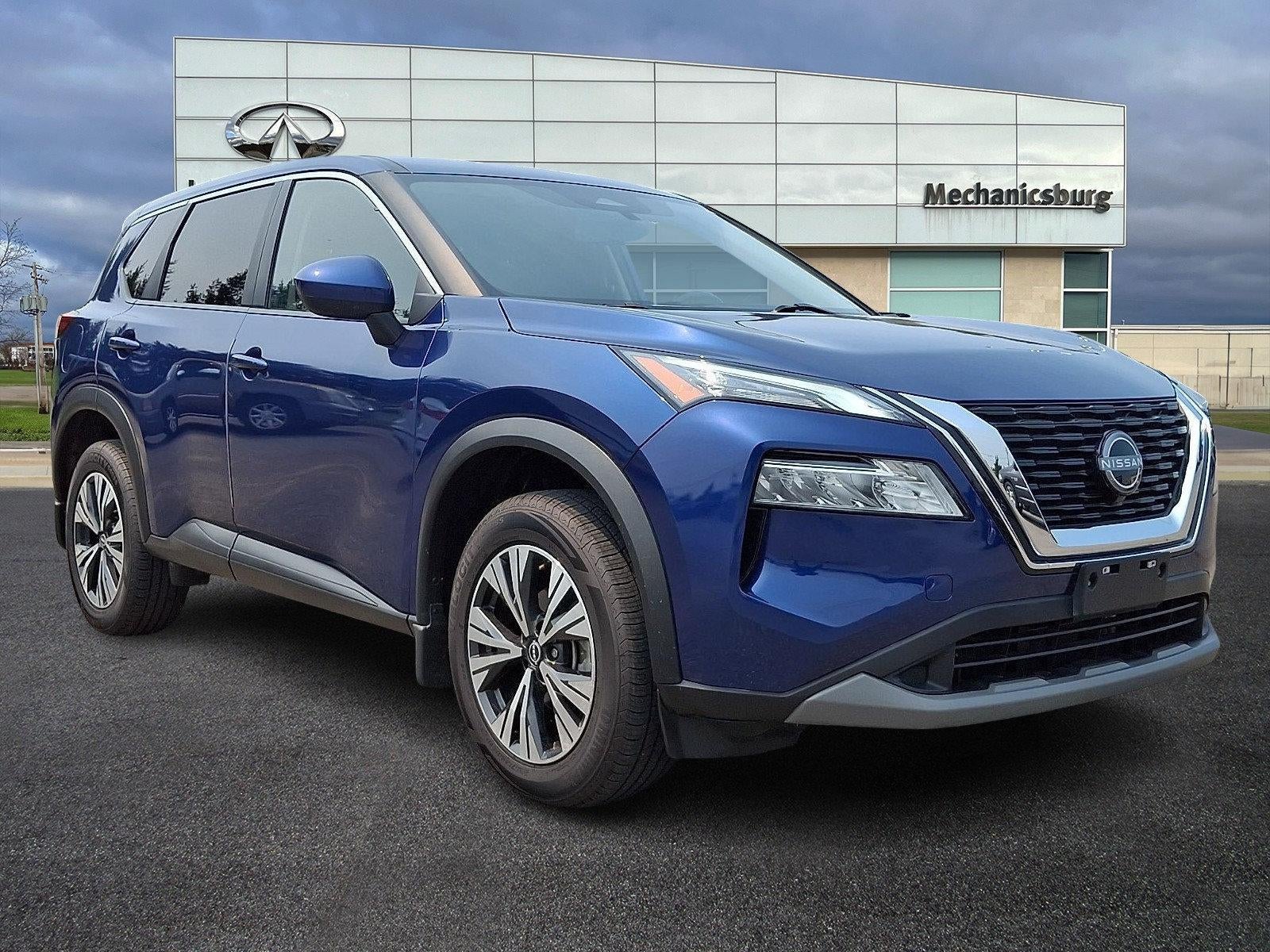 2023 Nissan Rogue AWD SV