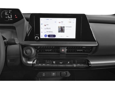 2025 Toyota Prius Limited (Natl)