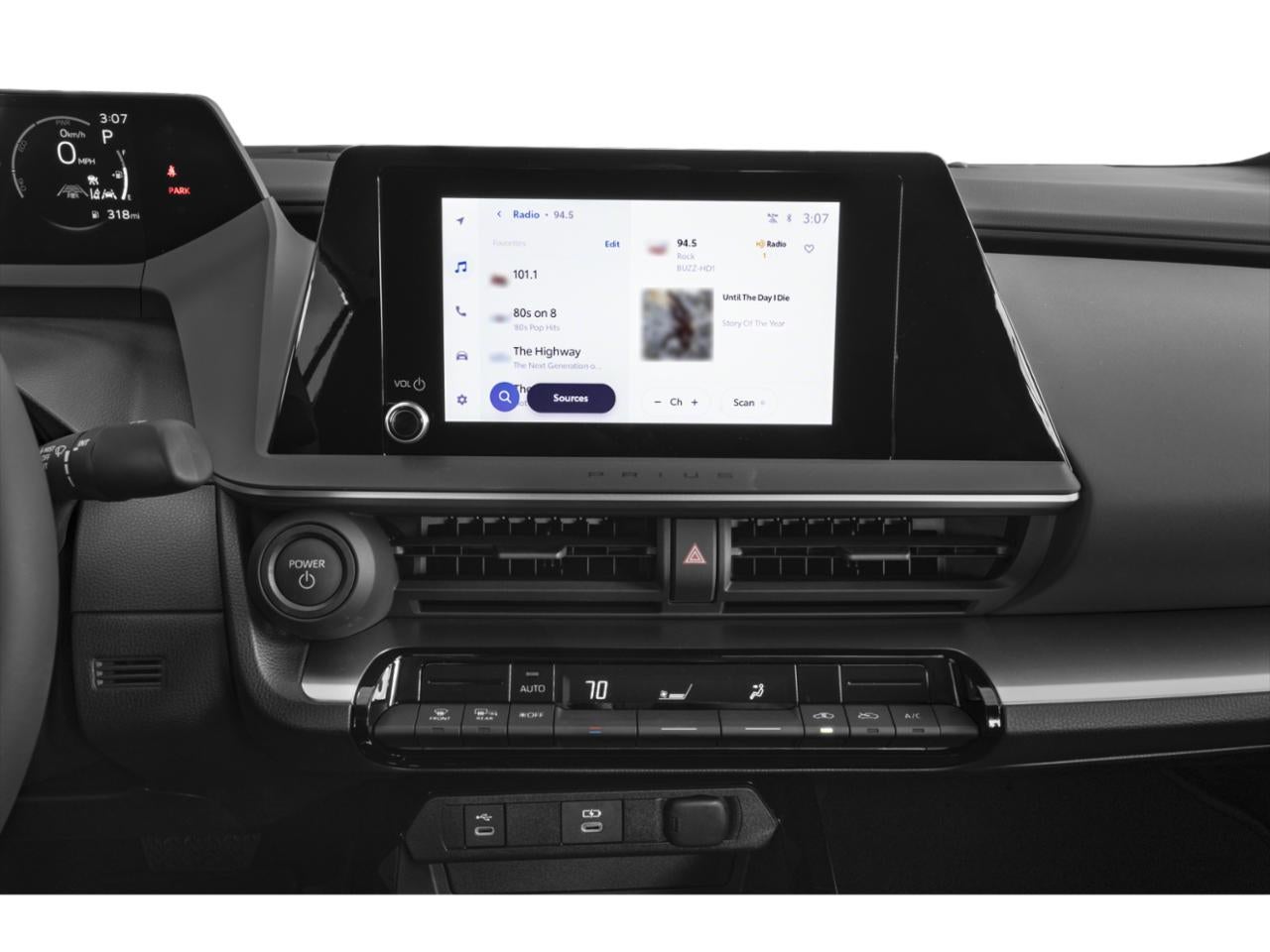 2025 Toyota Prius Limited (Natl)