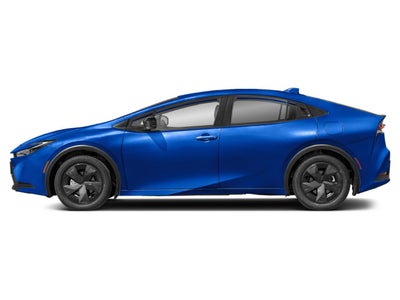 2025 Toyota Prius Limited (Natl)