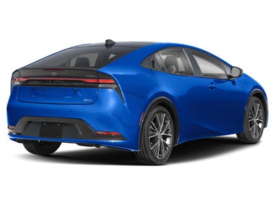 2025 Toyota Prius Limited (Natl)