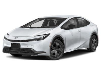2025 Toyota Prius Limited (Natl)