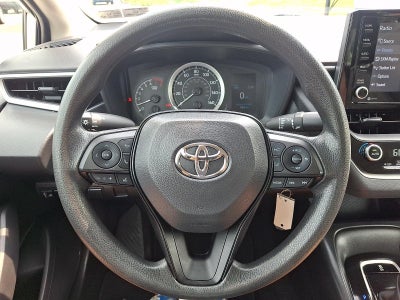 2022 Toyota Corolla LE CVT (Natl)