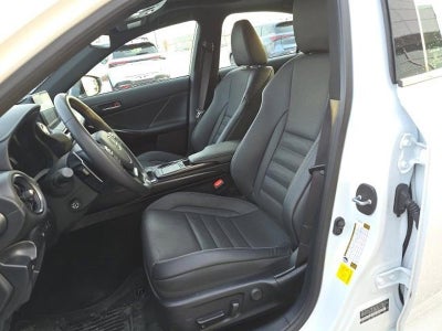 2023 Lexus IS 350 F SPORT AWD
