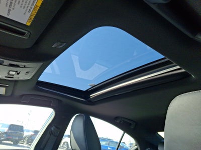 2023 Lexus IS 350 F SPORT AWD