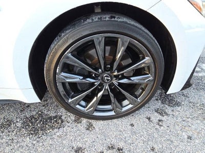 2023 Lexus IS 350 F SPORT AWD