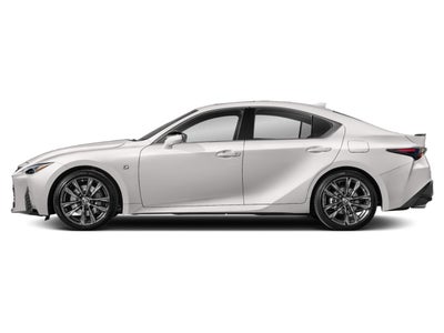 2023 Lexus IS 350 F SPORT AWD