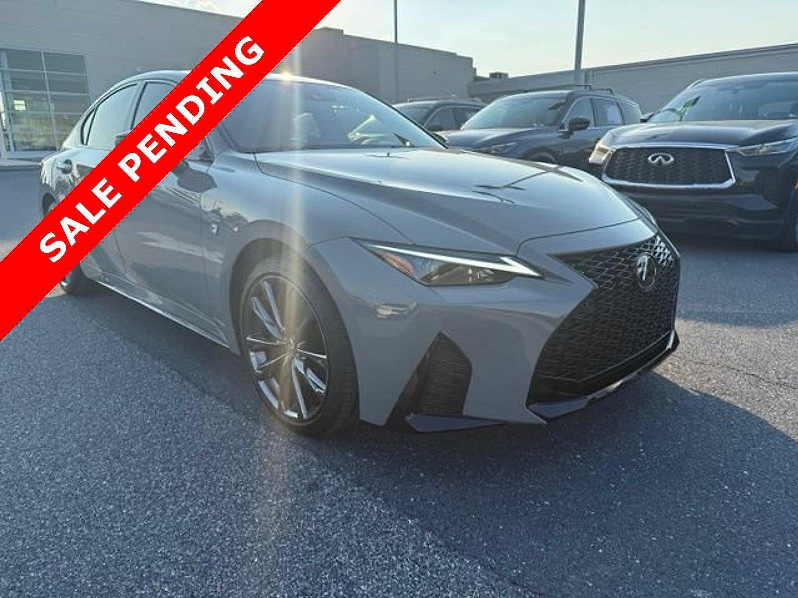 2025 Lexus IS 350 350 F SPORT AWD's photo