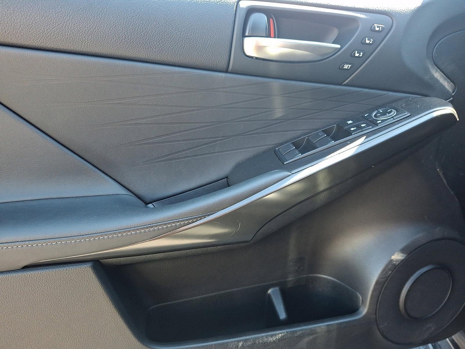 2023 Lexus IS 350 F SPORT AWD