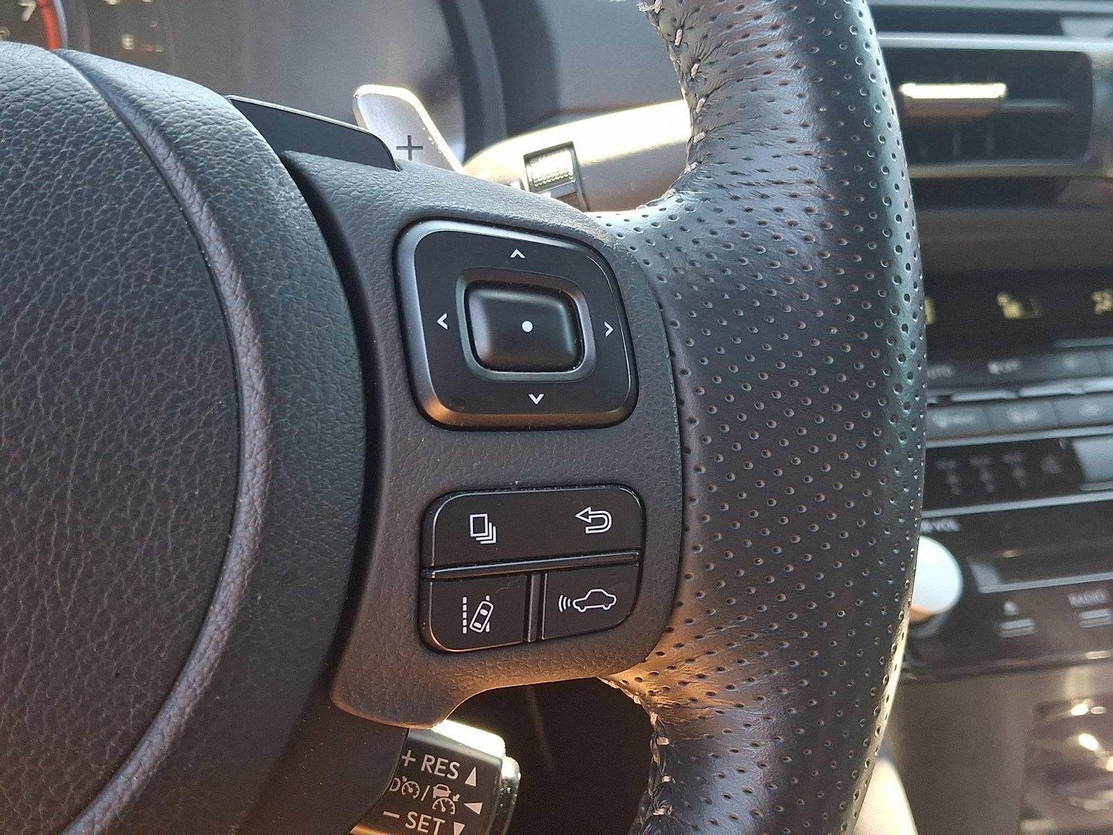 2023 Lexus IS 350 F SPORT AWD