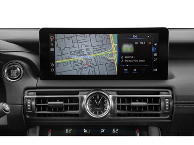 2023 Lexus IS 350 F SPORT AWD