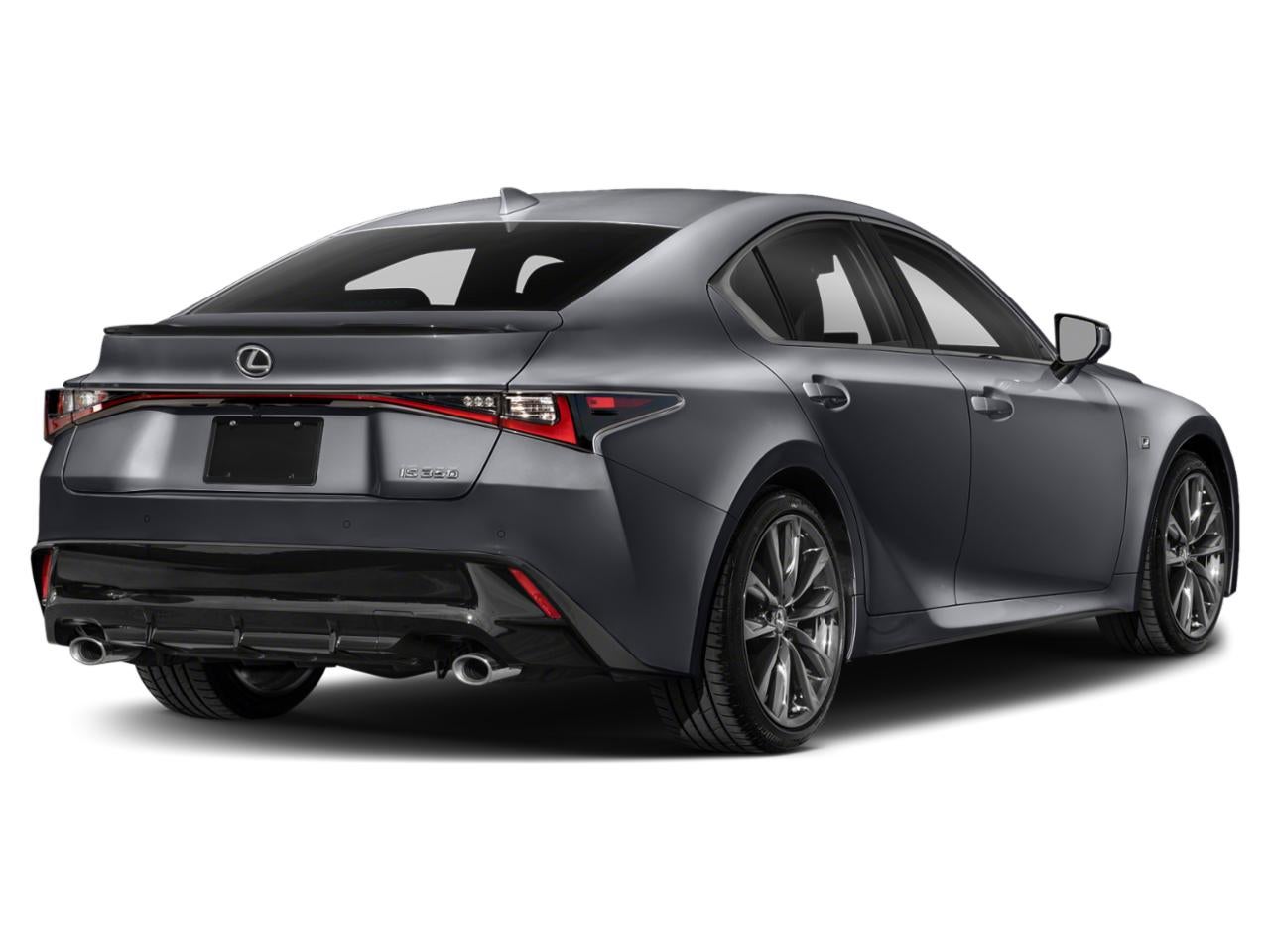 2023 Lexus IS 350 F SPORT AWD