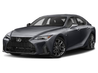 2023 Lexus IS 350 F SPORT AWD