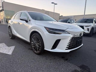 2025 Lexus RX 450h+ Luxury AWD