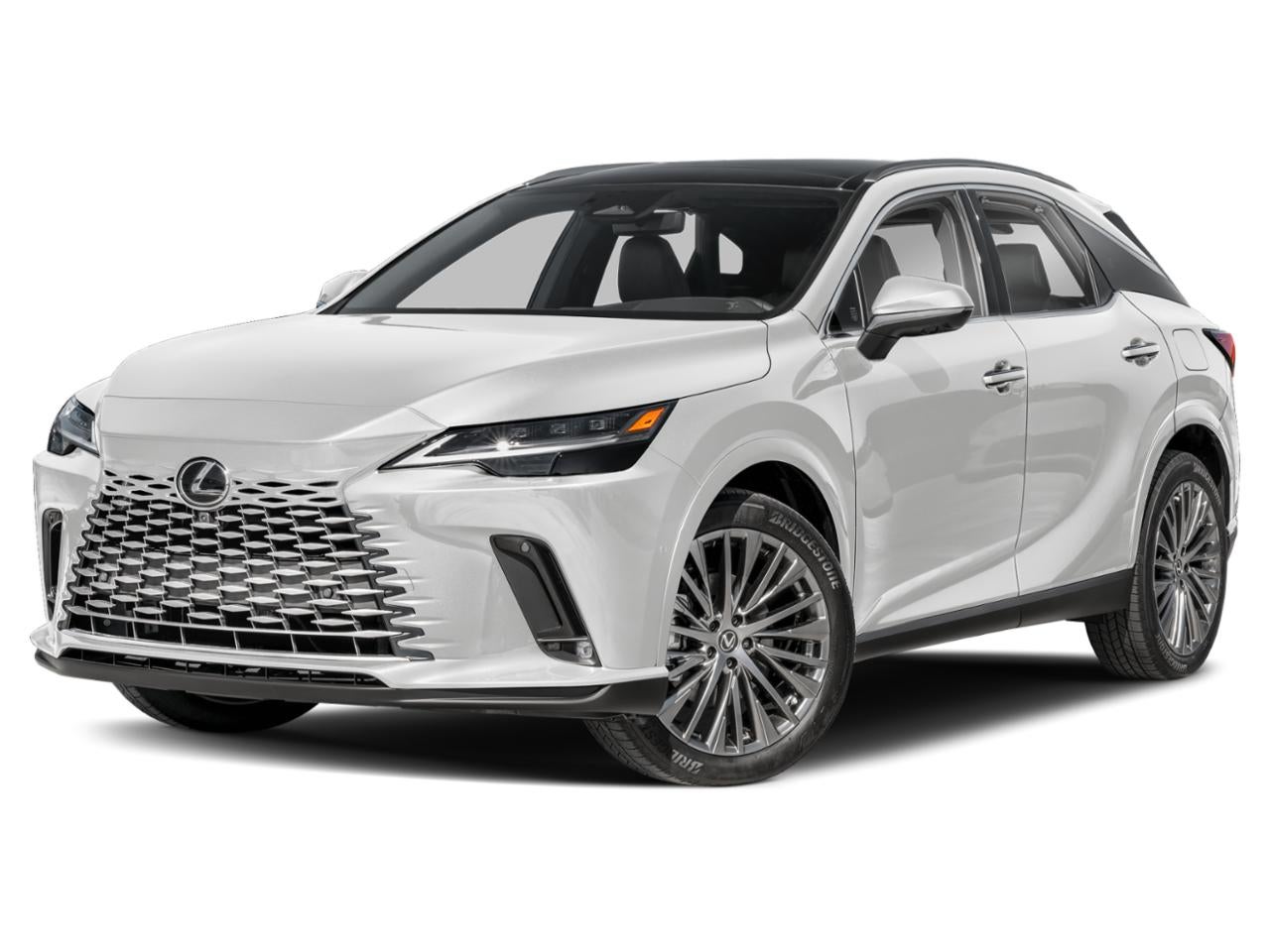 2025 Lexus RX 450h+ Luxury AWD