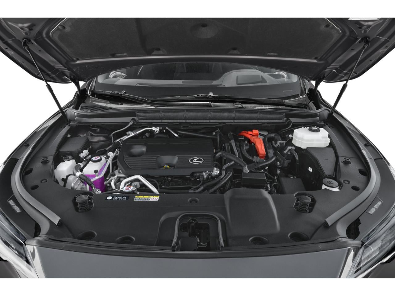 2025 Lexus RX 450h+ Luxury AWD