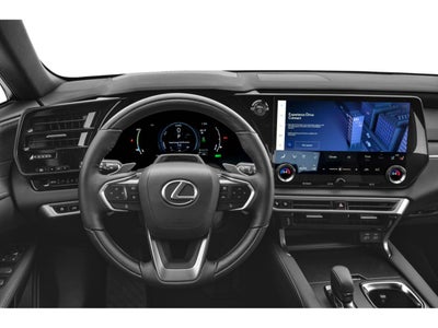 2025 Lexus RX 450h+ Luxury AWD